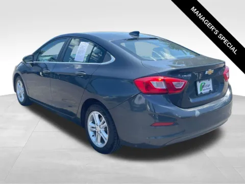 More photos of 2018 Chevrolet Cruze LT at Bridge Auto Group, NJ