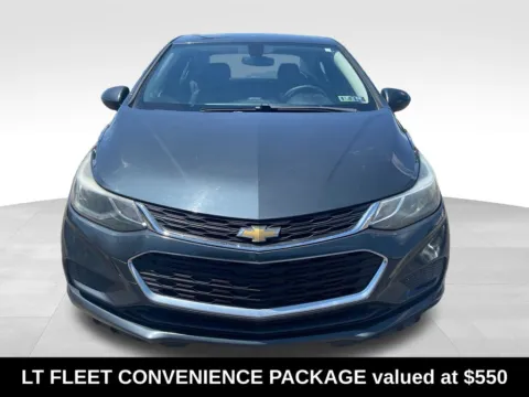 Photos of 2018 Chevrolet Cruze LT for sale in Berlin, NJ at Bridge Auto Group