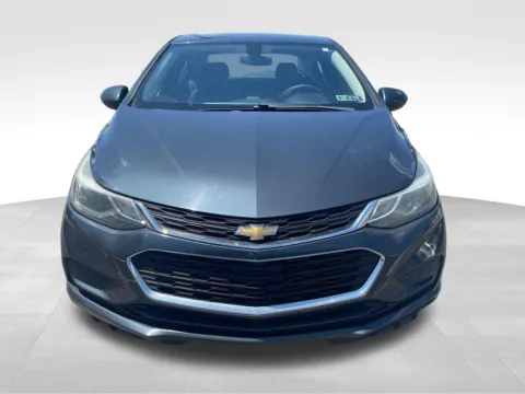 Photos of 2018 Chevrolet Cruze LT for sale in Berlin, NJ at Bridge Auto Group