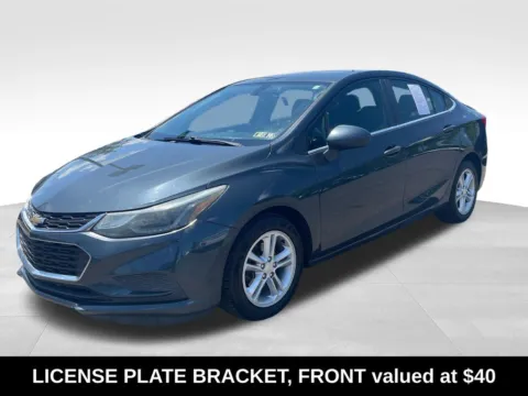 More photos of 2018 Chevrolet Cruze LT at Bridge Auto Group, NJ