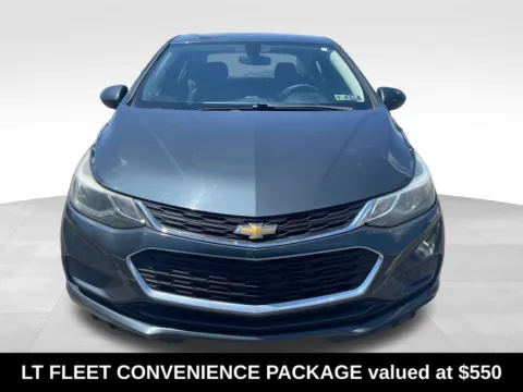 Photos of 2018 Chevrolet Cruze LT for sale in Berlin, NJ at Bridge Auto Group