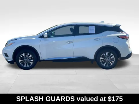 More photos of 2017 Nissan Murano S at Bridge Auto Group, NJ