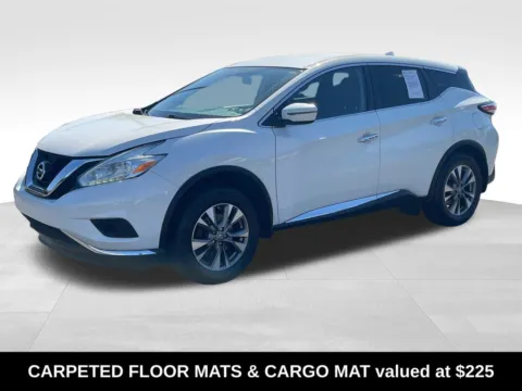 More photos of 2017 Nissan Murano S at Bridge Auto Group, NJ