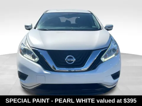 Photos of 2017 Nissan Murano S for sale in Berlin, NJ at Bridge Auto Group