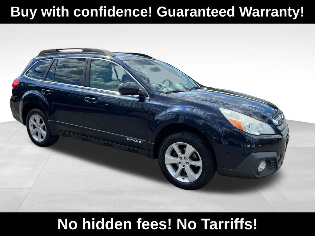 Unknown 2013 Subaru Outback 2.5i Premium for sale in Berlin, NJ