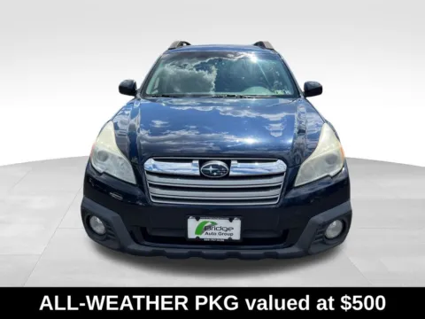 Photos of 2013 Subaru Outback 2.5i Premium for sale in Berlin, NJ at Bridge Auto Group