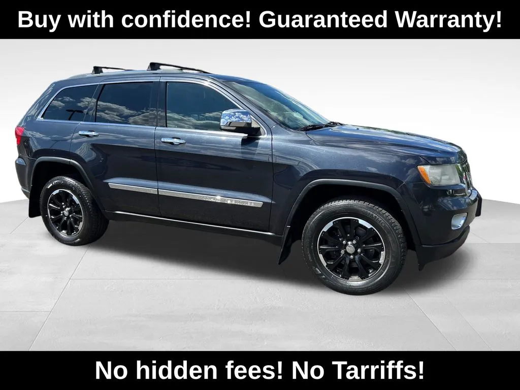 2013 Jeep Grand Cherokee Limited for sale in Berlin, NJ