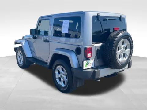 More photos of 2014 Jeep Wrangler Sahara at Bridge Auto Group, NJ