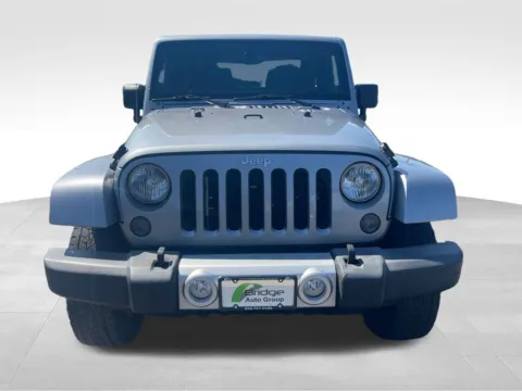 Photos of 2014 Jeep Wrangler Sahara for sale in Berlin, NJ at Bridge Auto Group