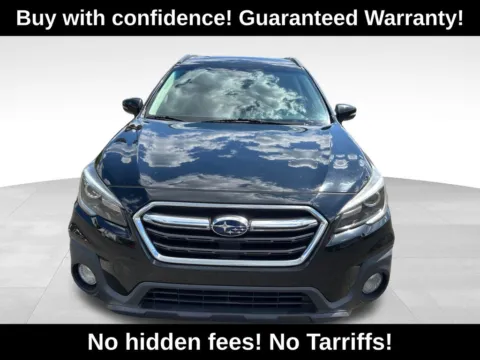 Black 2019 Subaru Outback 3.6R for sale in Berlin, NJ