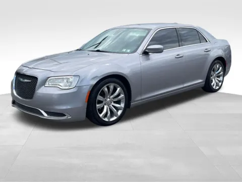 Another view of 2017 Chrysler 300 Limited for sale in Berlin, NJ at Bridge Auto Group