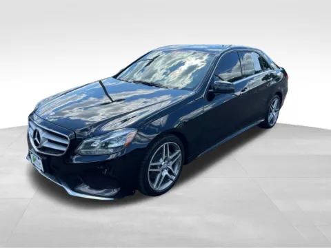 Another view of 2016 Mercedes-Benz E-Class E 350 for sale in Berlin, NJ at Bridge Auto Group