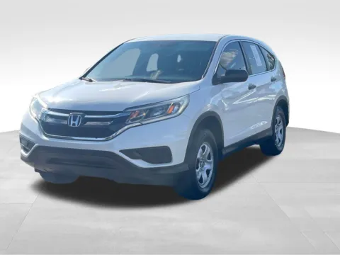 Another view of 2015 Honda CR-V LX for sale in Berlin, NJ at Bridge Auto Group