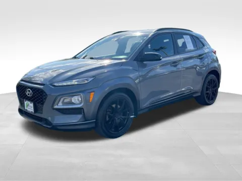 Another view of 2021 Hyundai Kona NIGHT for sale in Berlin, NJ at Bridge Auto Group