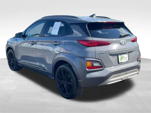 More photos of 2021 Hyundai Kona NIGHT at Bridge Auto Group, NJ