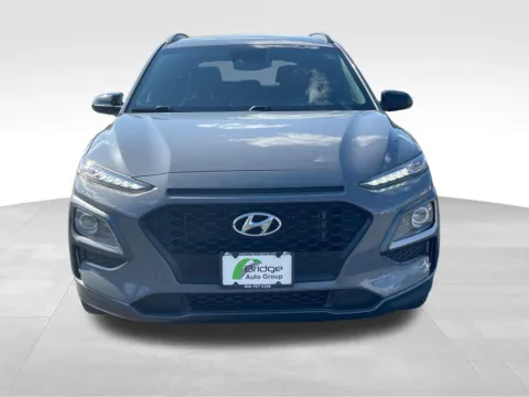 Photos of 2021 Hyundai Kona NIGHT for sale in Berlin, NJ at Bridge Auto Group