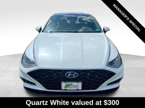 Photos of 2020 Hyundai Sonata Limited for sale in Berlin, NJ at Bridge Auto Group