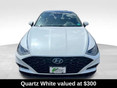 Photos of 2020 Hyundai Sonata Limited for sale in Berlin, NJ at Bridge Auto Group