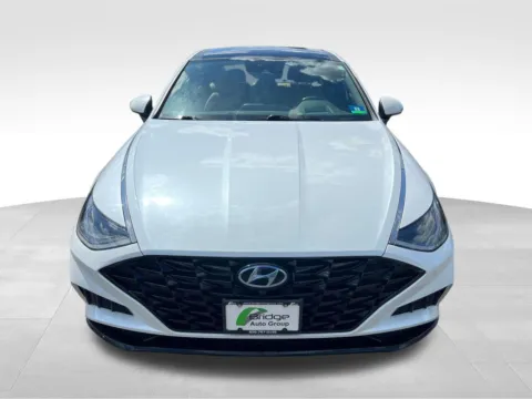 Photos of 2020 Hyundai Sonata Limited for sale in Berlin, NJ at Bridge Auto Group