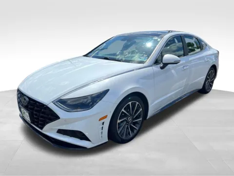 Another view of 2020 Hyundai Sonata Limited for sale in Berlin, NJ at Bridge Auto Group
