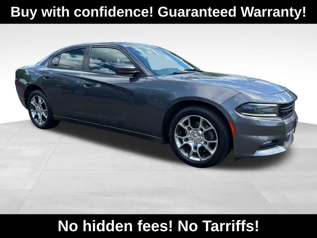 Unknown 2015 Dodge Charger SXT for sale in Berlin, NJ