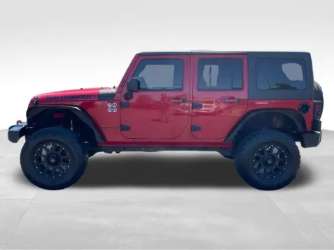 More photos of 2014 Jeep Wrangler Unlimited Sport at Bridge Auto Group, NJ
