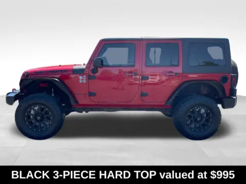 More photos of 2014 Jeep Wrangler Unlimited Sport at Bridge Auto Group, NJ