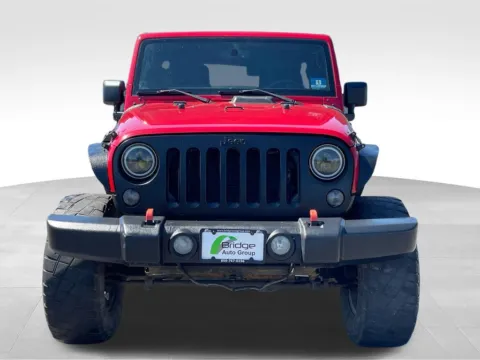 Photos of 2014 Jeep Wrangler Unlimited Sport for sale in Berlin, NJ at Bridge Auto Group