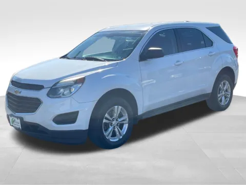 Another view of 2017 Chevrolet Equinox LS for sale in Berlin, NJ at Bridge Auto Group