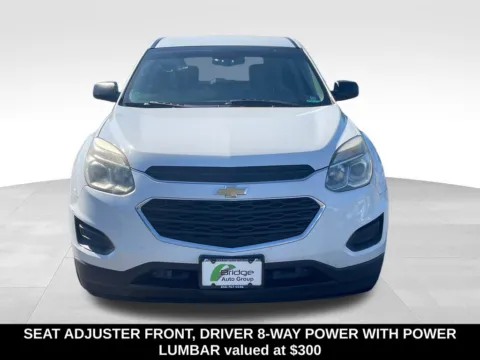 Photos of 2017 Chevrolet Equinox LS for sale in Berlin, NJ at Bridge Auto Group