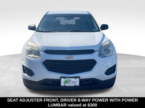 Photos of 2017 Chevrolet Equinox LS for sale in Berlin, NJ at Bridge Auto Group