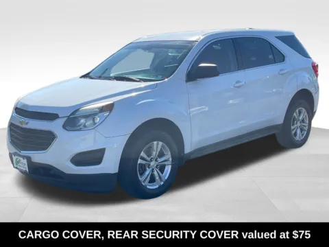 More photos of 2017 Chevrolet Equinox LS at Bridge Auto Group, NJ