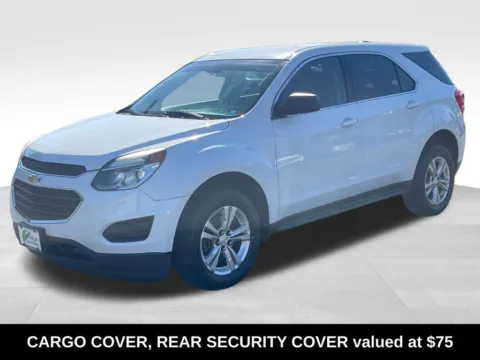 More photos of 2017 Chevrolet Equinox LS at Bridge Auto Group, NJ