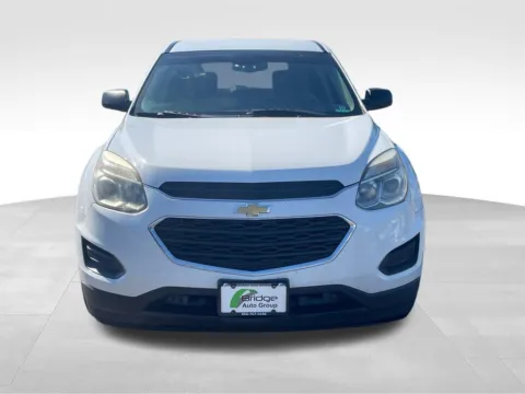 Photos of 2017 Chevrolet Equinox LS for sale in Berlin, NJ at Bridge Auto Group