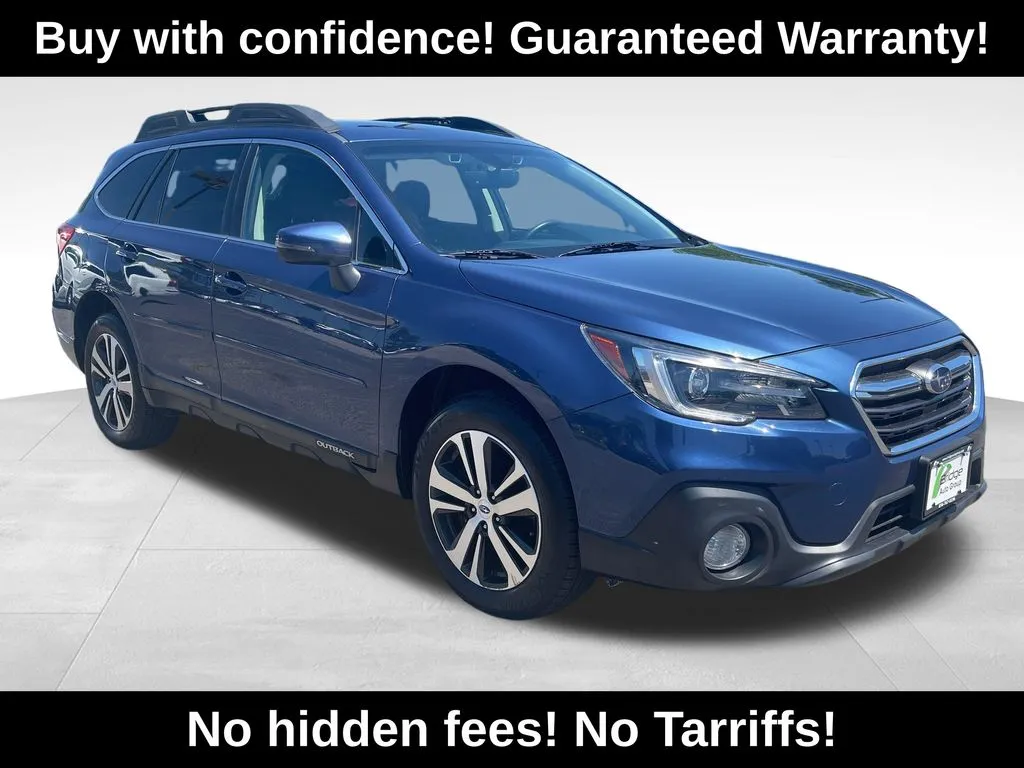 Blue 2019 Subaru Outback 3.6R for sale in Berlin, NJ