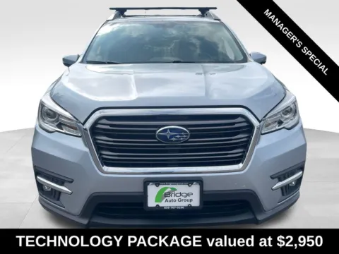 Photos of 2021 Subaru Ascent Limited for sale in Berlin, NJ at Bridge Auto Group