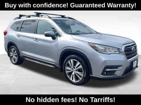 Silver 2021 Subaru Ascent Limited for sale in Berlin, NJ