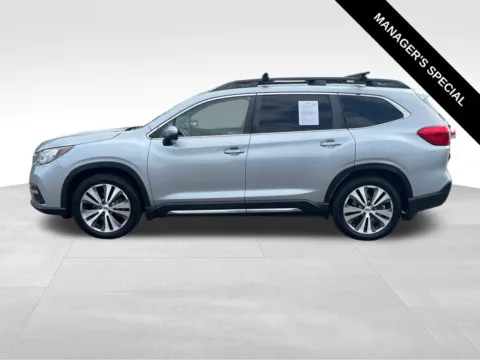 More photos of 2021 Subaru Ascent Limited at Bridge Auto Group, NJ