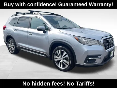 Silver 2021 Subaru Ascent Limited for sale in Berlin, NJ