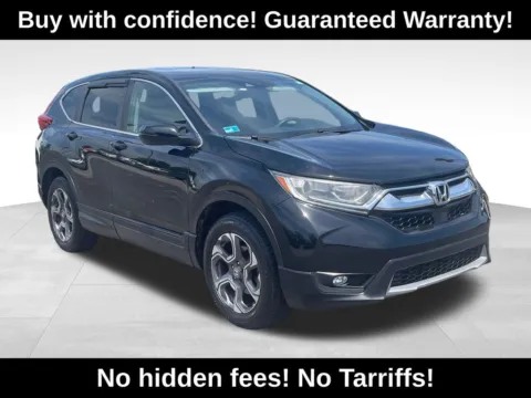 Black 2018 Honda CR-V EX for sale in Berlin, NJ