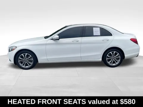 More photos of 2018 Mercedes-Benz C-Class C 300 at Bridge Auto Group, NJ