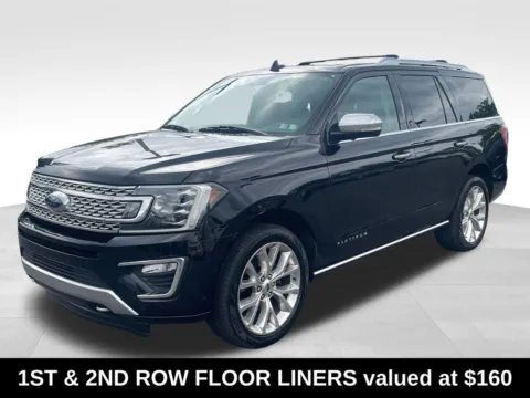 More photos of 2019 Ford Expedition Platinum at Bridge Auto Group, NJ