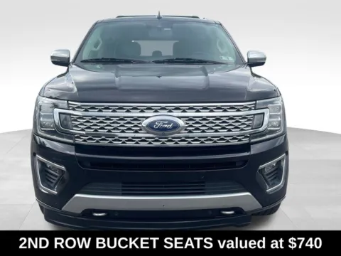 Photos of 2019 Ford Expedition Platinum for sale in Berlin, NJ at Bridge Auto Group