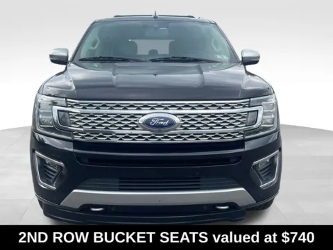 Photos of 2019 Ford Expedition Platinum for sale in Berlin, NJ at Bridge Auto Group