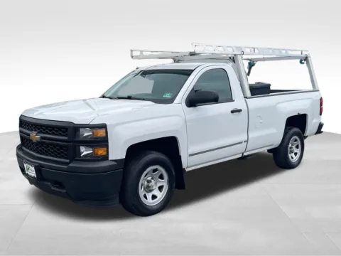 Another view of 2014 Chevrolet Silverado 1500 Work Truck for sale in Berlin, NJ at Bridge Auto Group