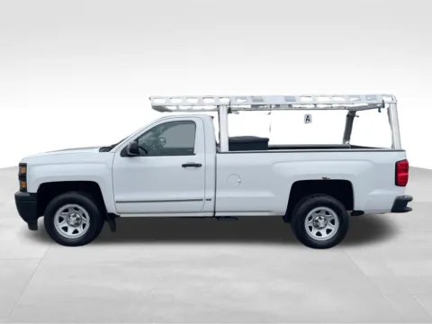 More photos of 2014 Chevrolet Silverado 1500 Work Truck at Bridge Auto Group, NJ