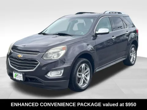 More photos of 2016 Chevrolet Equinox LTZ at Bridge Auto Group, NJ