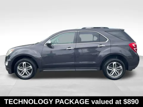 More photos of 2016 Chevrolet Equinox LTZ at Bridge Auto Group, NJ