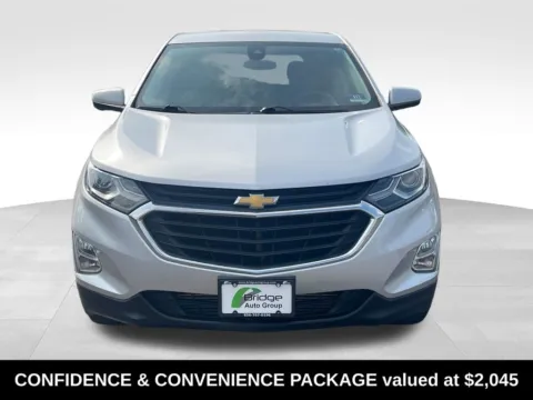 Photos of 2020 Chevrolet Equinox LT for sale in Berlin, NJ at Bridge Auto Group