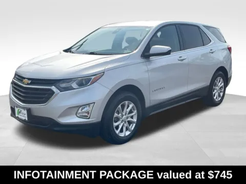 More photos of 2020 Chevrolet Equinox LT at Bridge Auto Group, NJ